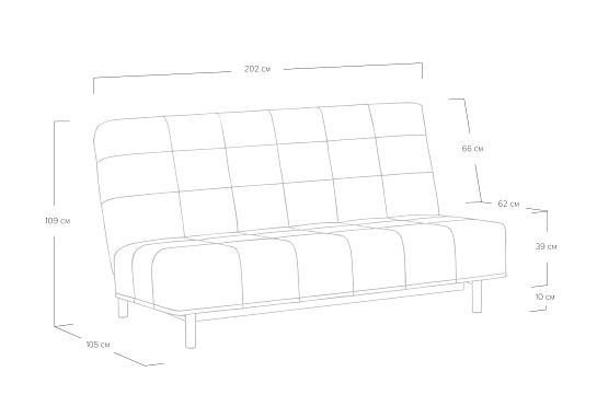 Диван Liberty box